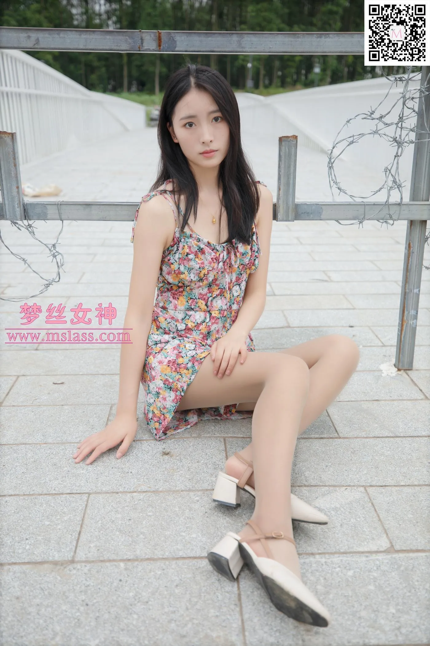 [MSLASS梦丝女神] 2020.08.25 NO.122 小志玲 超女神系 [50P]插图7